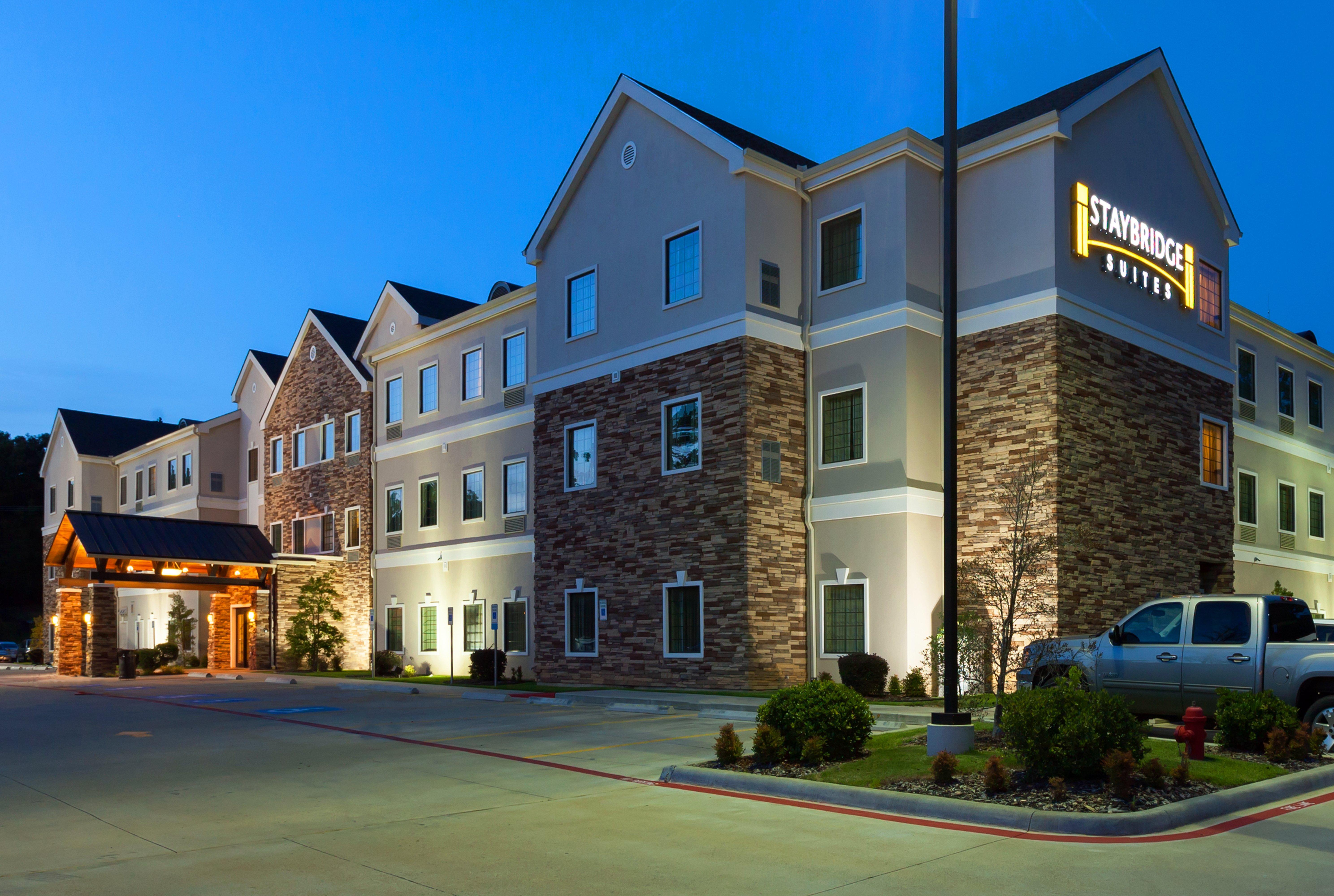 Staybridge Suites Tyler University Area, An Ihg Hotel Exterior photo