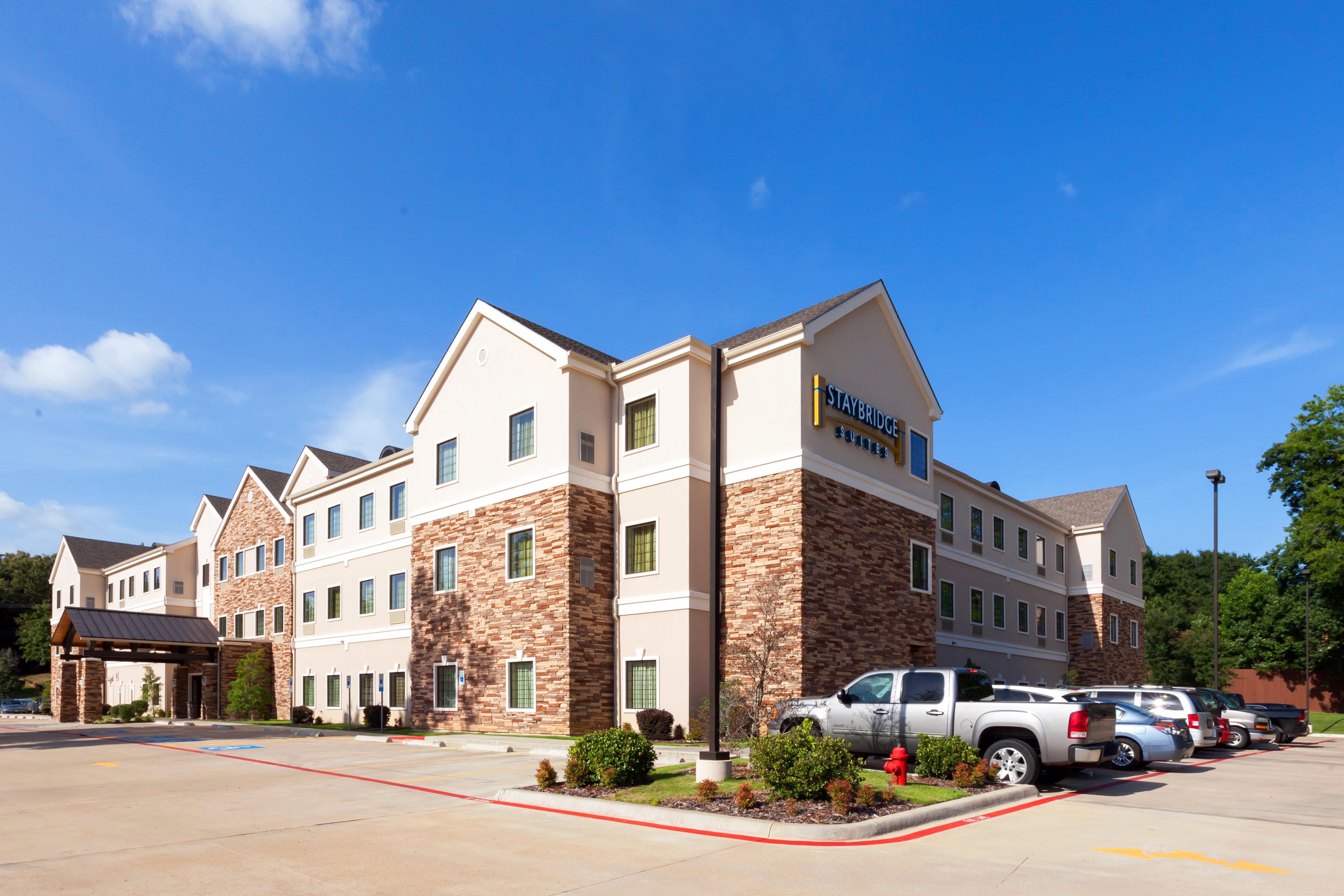 Staybridge Suites Tyler University Area, An Ihg Hotel Exterior photo