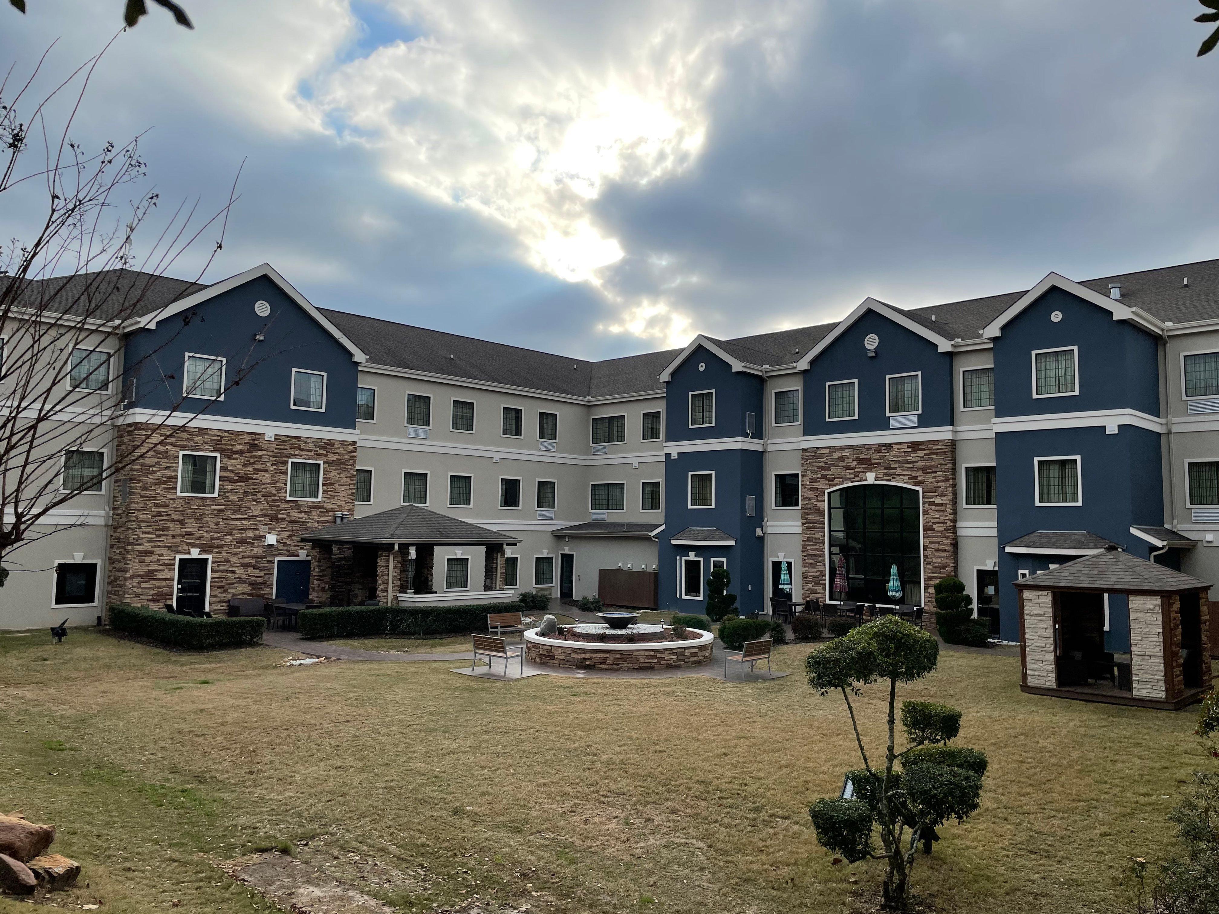 Staybridge Suites Tyler University Area, An Ihg Hotel Exterior photo