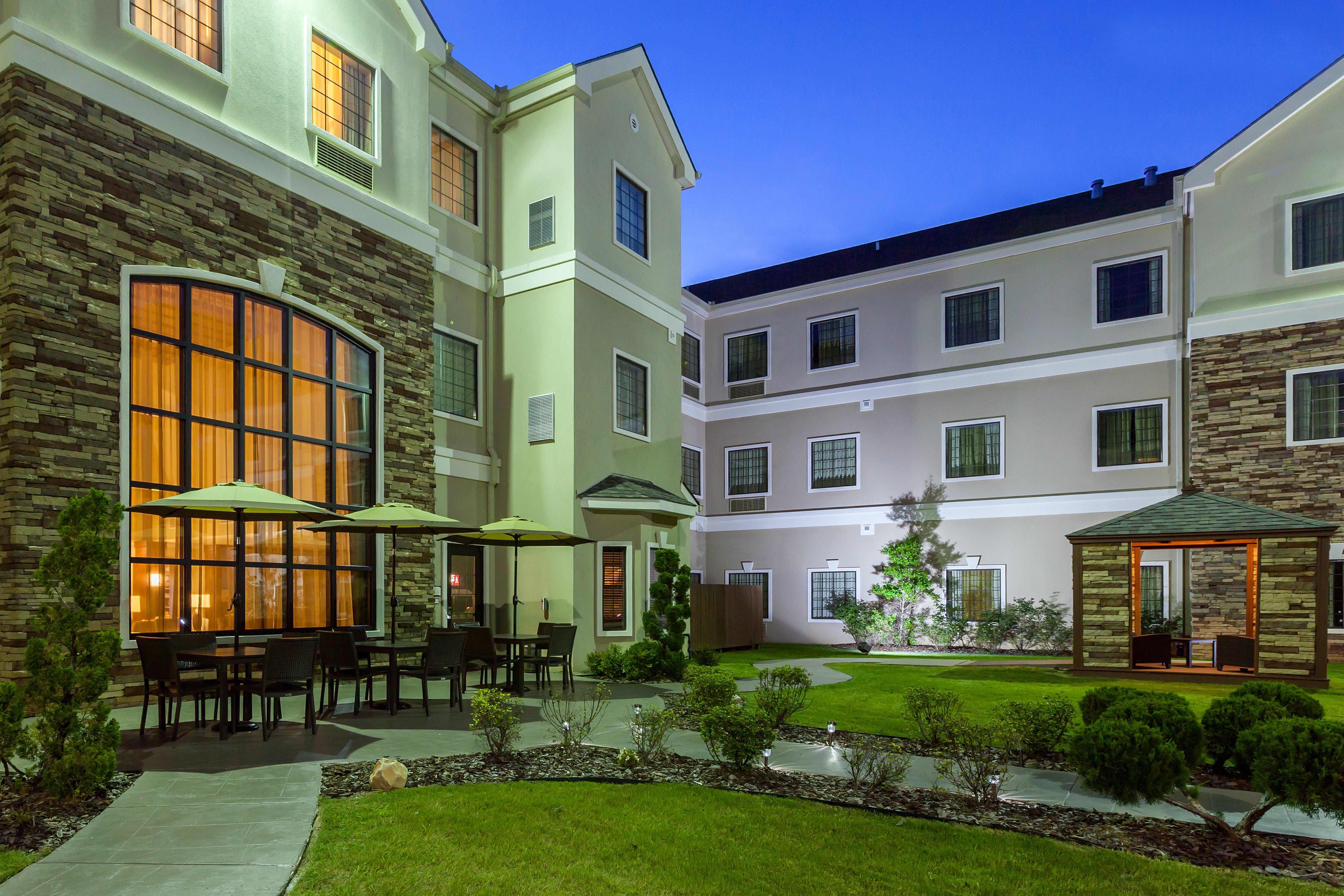 Staybridge Suites Tyler University Area, An Ihg Hotel Exterior photo